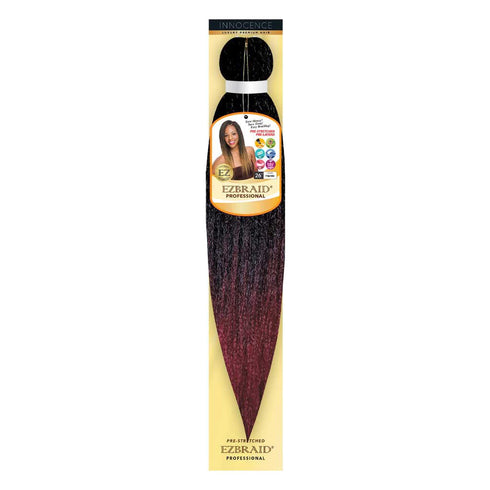 EZBRAID 26" Spetra Fibre Pre Stretched Braiding Hair